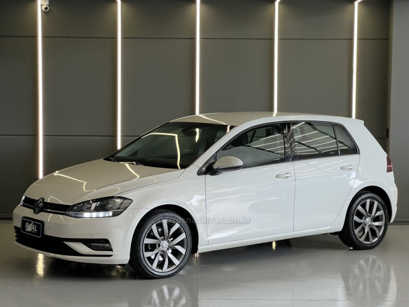 GOLF 1.4 TSI HIGHLINE 16V TOTAL FLEX 4P TIPTRONIC