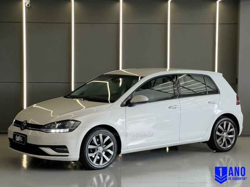 golf 1.4 tsi highline 16v total flex 4p tiptronic 2018 sapiranga