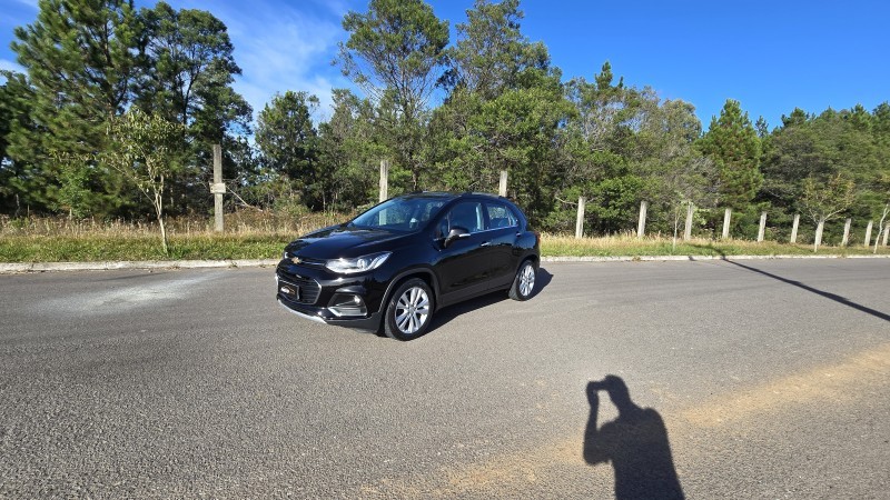 TRACKER 1.4 16V TURBO FLEX PREMIER AUTOMÁTICO - 2018 - BENTO GONçALVES