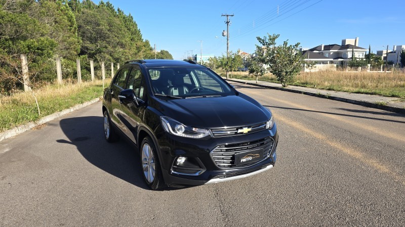 TRACKER 1.4 16V TURBO FLEX PREMIER AUTOMÁTICO - 2018 - BENTO GONçALVES