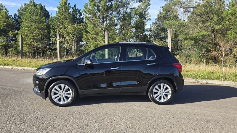 TRACKER 1.4 16V TURBO FLEX PREMIER AUTOMÁTICO - 2018 - BENTO GONçALVES