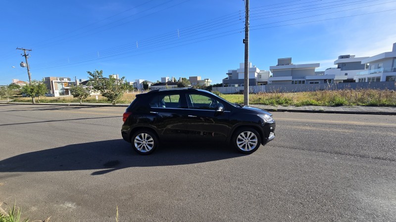 TRACKER 1.4 16V TURBO FLEX PREMIER AUTOMÁTICO - 2018 - BENTO GONçALVES