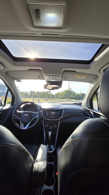 TRACKER 1.4 16V TURBO FLEX PREMIER AUTOMÁTICO - 2018 - BENTO GONçALVES