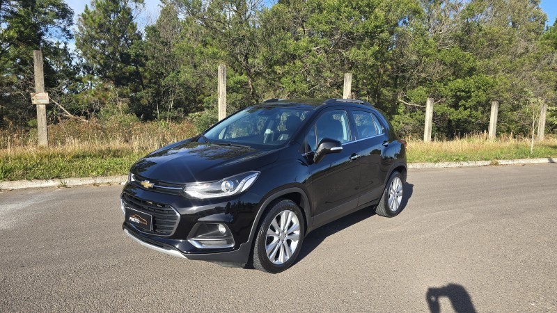 tracker 1.4 16v turbo flex premier automatico 2018 bento goncalves