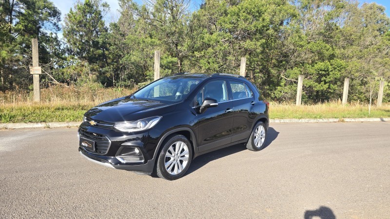 TRACKER 1.4 16V TURBO FLEX PREMIER AUTOMÁTICO - 2018 - BENTO GONçALVES