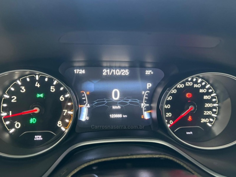 COMPASS 2.0 16V FLEX LIMITED AUTOMÁTICO - 2018 - CAXIAS DO SUL