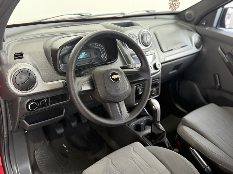 MONTANA 1.4 MPFI LS CS 8V FLEX 2P MANUAL - 2013 - CAXIAS DO SUL