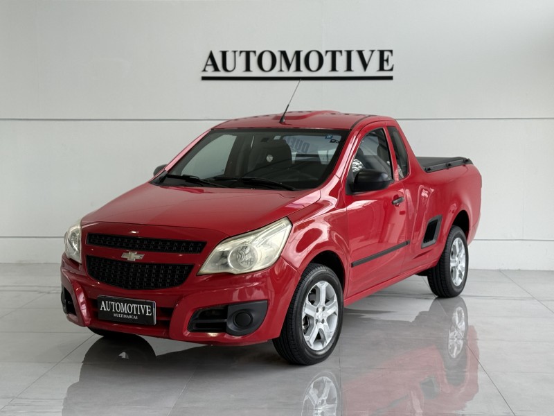 montana 1.4 mpfi ls cs 8v flex 2p manual 2013 caxias do sul