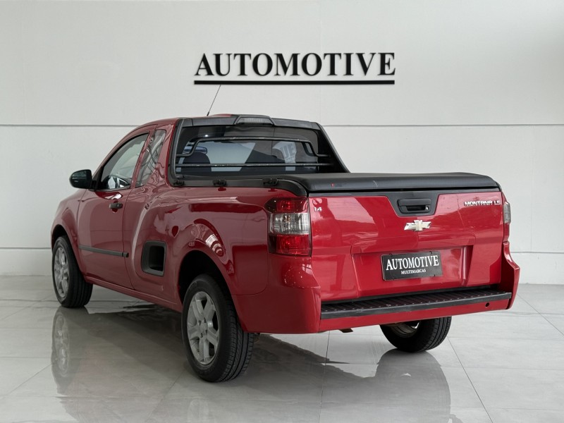 MONTANA 1.4 MPFI LS CS 8V FLEX 2P MANUAL - 2013 - CAXIAS DO SUL