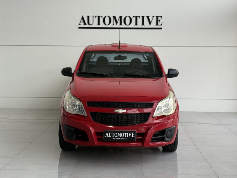 MONTANA 1.4 MPFI LS CS 8V FLEX 2P MANUAL - 2013 - CAXIAS DO SUL