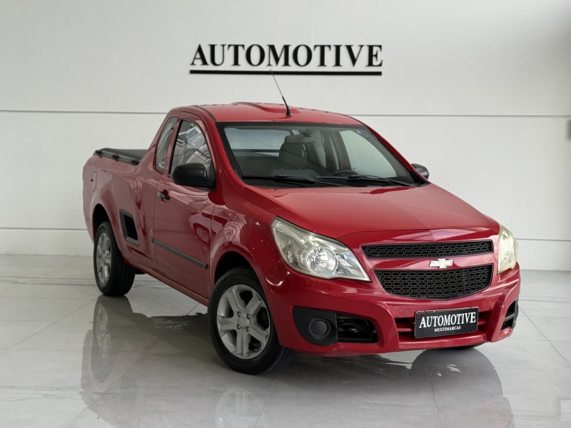 MONTANA 1.4 MPFI LS CS 8V FLEX 2P MANUAL - 2013 - CAXIAS DO SUL