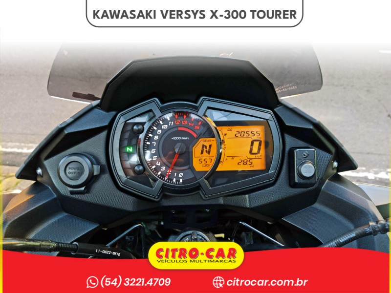 VERSYS 300X TOURER  - 2020 - CAXIAS DO SUL