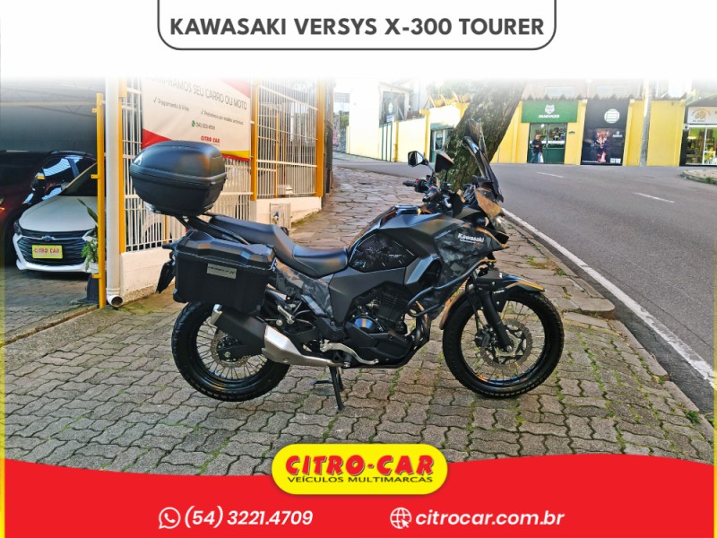 VERSYS 300X TOURER  - 2020 - CAXIAS DO SUL