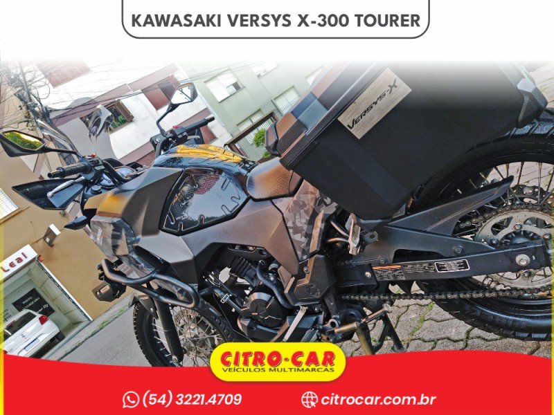 VERSYS 300X TOURER  - 2020 - CAXIAS DO SUL