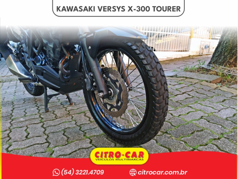 VERSYS 300X TOURER  - 2020 - CAXIAS DO SUL