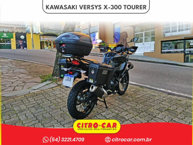 VERSYS 300X TOURER  - 2020 - CAXIAS DO SUL