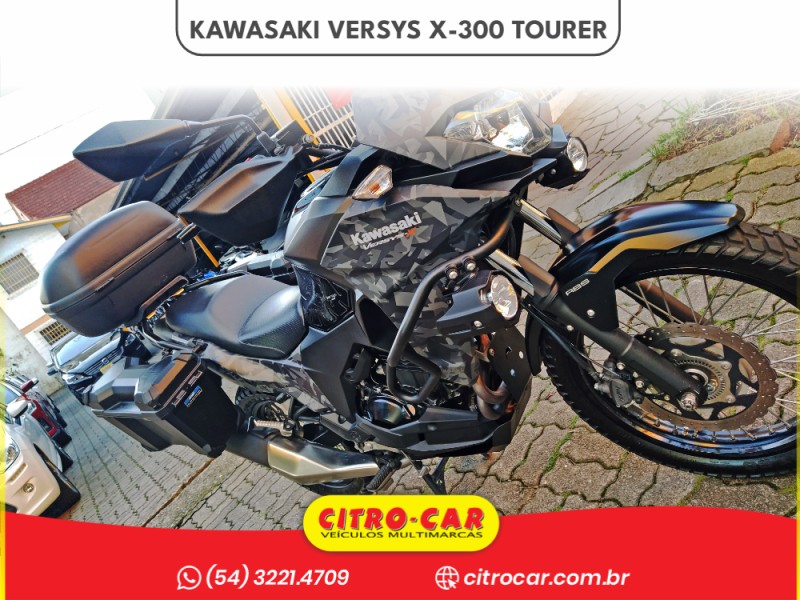 VERSYS 300X TOURER  - 2020 - CAXIAS DO SUL