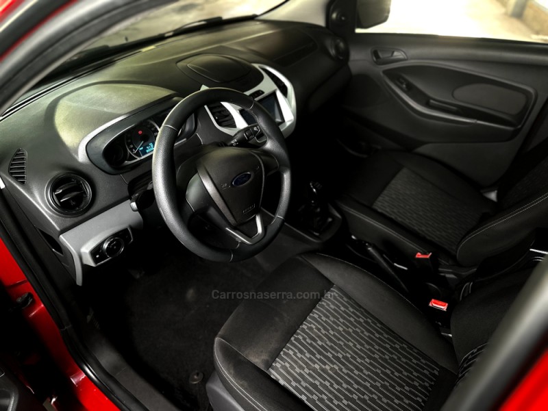 KA 1.0 SE 12V FLEX 4P MANUAL - 2015 - MUçUM