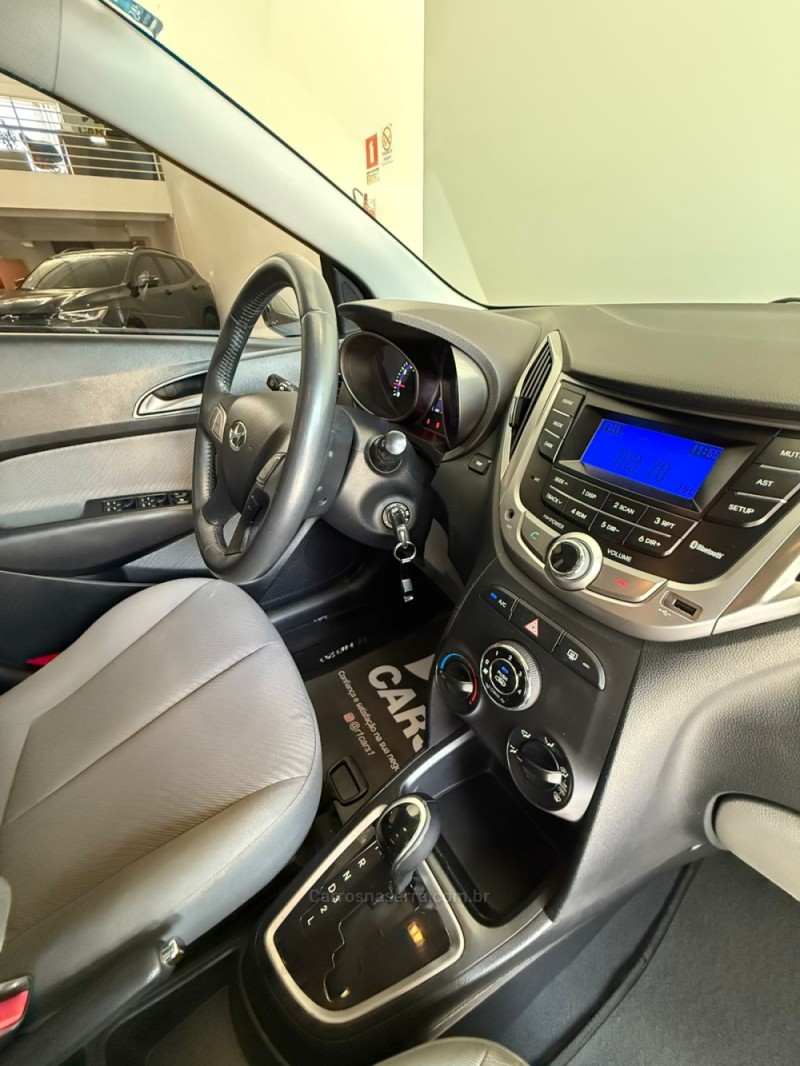 HB20 1.6 PREMIUM 16V FLEX 4P AUTOMÁTICO - 2014 - LAJEADO