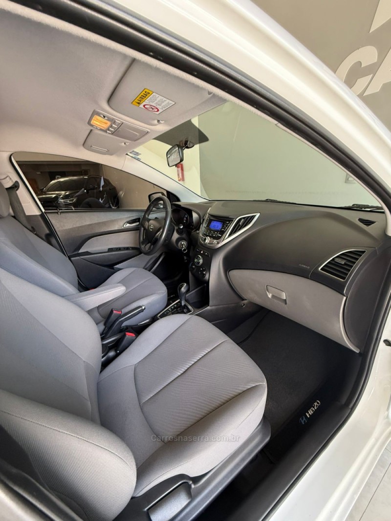 HB20 1.6 PREMIUM 16V FLEX 4P AUTOMÁTICO - 2014 - LAJEADO