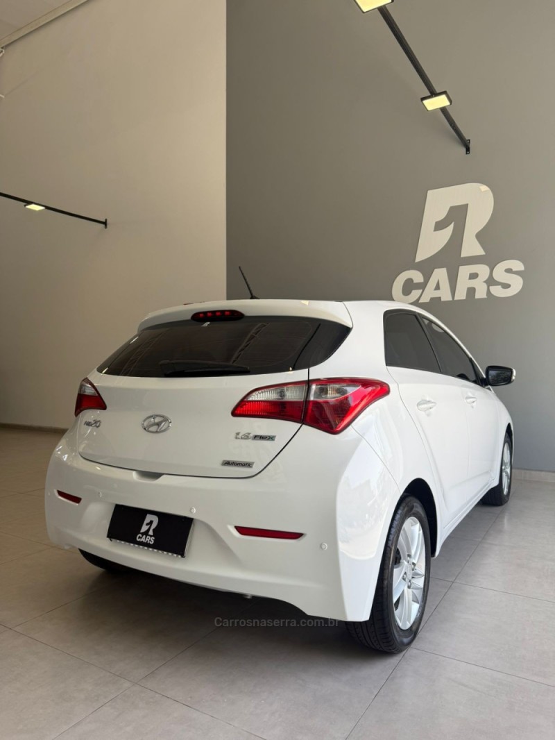 HB20 1.6 PREMIUM 16V FLEX 4P AUTOMÁTICO - 2014 - LAJEADO