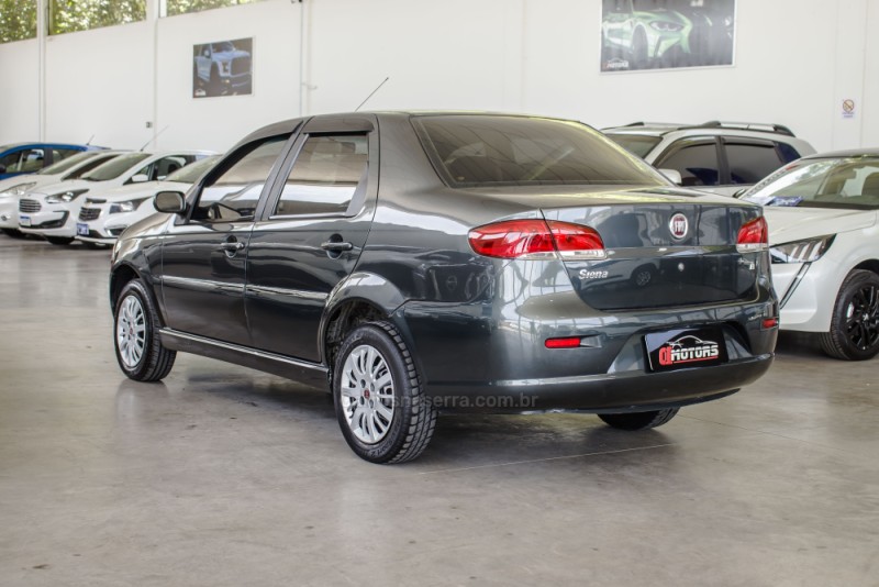 SIENA 1.0 MPI EL 8V FLEX 4P MANUAL - 2010 - NOVO HAMBURGO