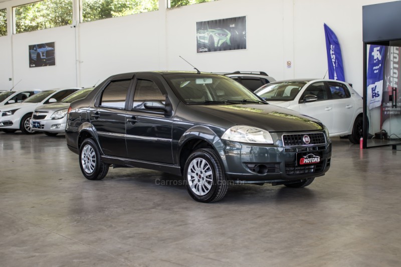 siena 1.0 mpi el 8v flex 4p manual 2010 novo hamburgo