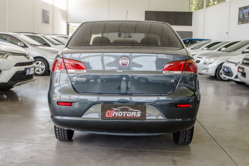 SIENA 1.0 MPI EL 8V FLEX 4P MANUAL - 2010 - NOVO HAMBURGO