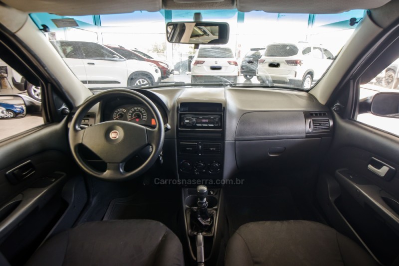 SIENA 1.0 MPI EL 8V FLEX 4P MANUAL - 2010 - NOVO HAMBURGO