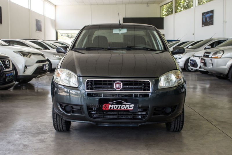 SIENA 1.0 MPI EL 8V FLEX 4P MANUAL - 2010 - NOVO HAMBURGO