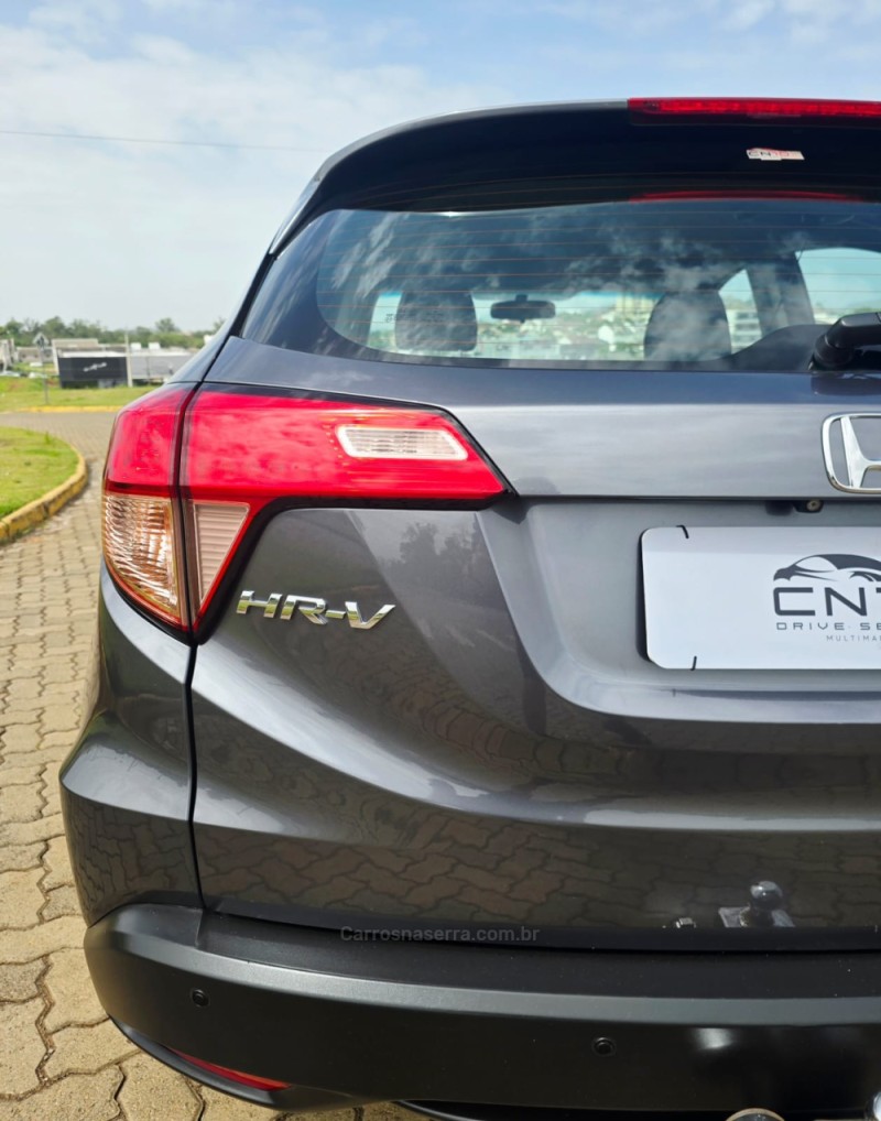 HR-V 1.8 16V FLEX EX 4P AUTOMÁTICO - 2017 - LAJEADO