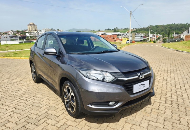 hr v 1.8 16v flex ex 4p automatico 2017 lajeado