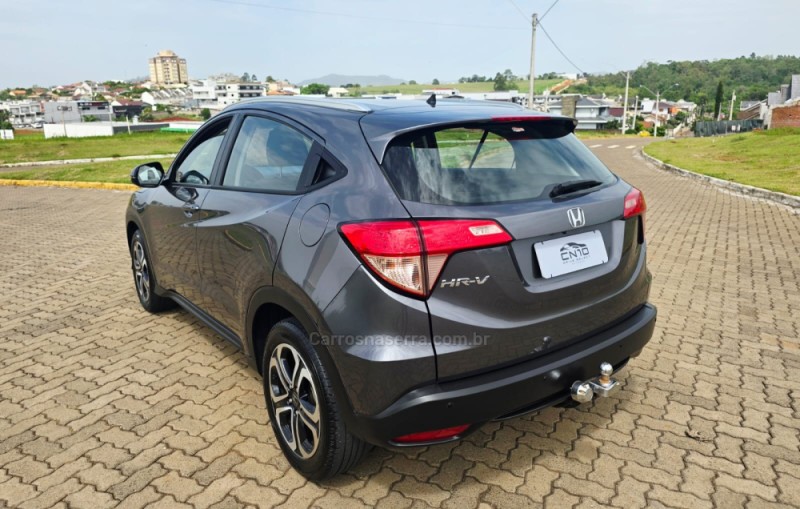 HR-V 1.8 16V FLEX EX 4P AUTOMÁTICO - 2017 - LAJEADO