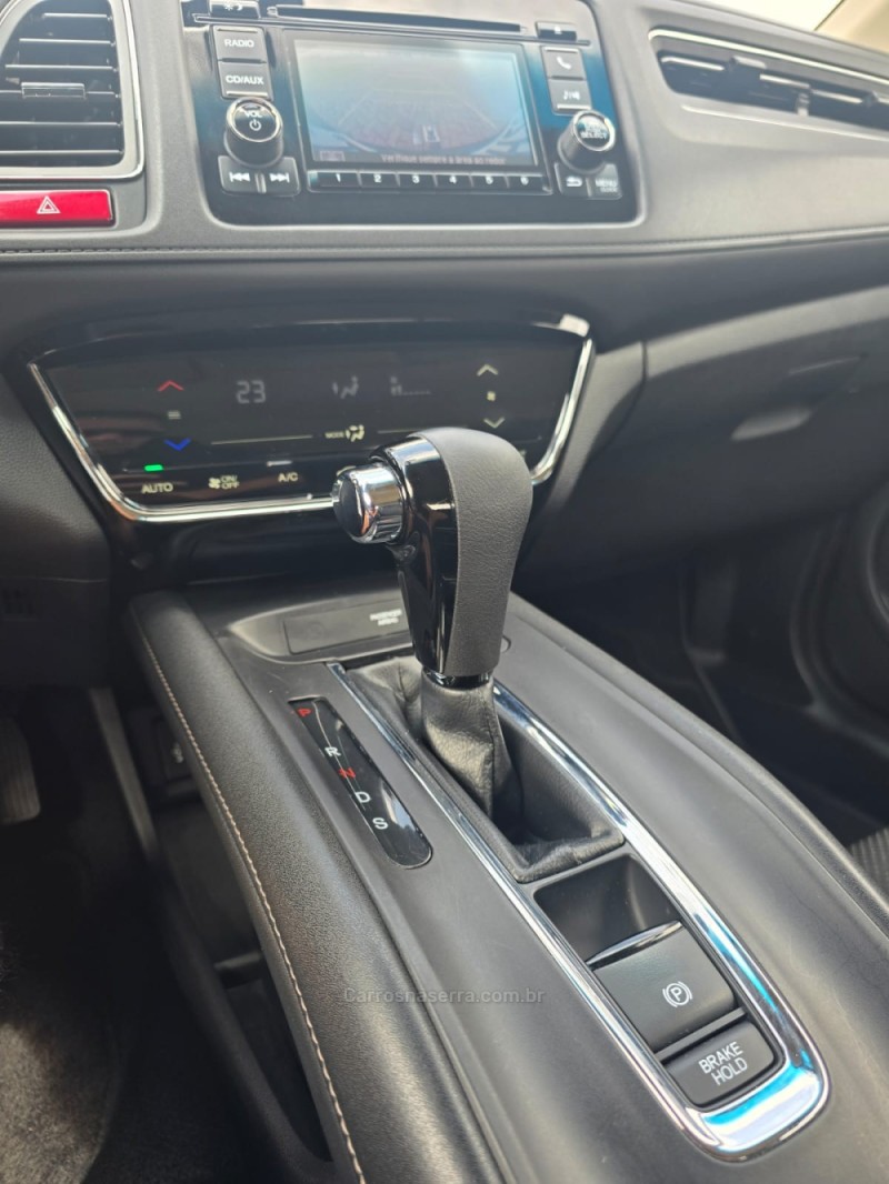 HR-V 1.8 16V FLEX EX 4P AUTOMÁTICO - 2017 - LAJEADO