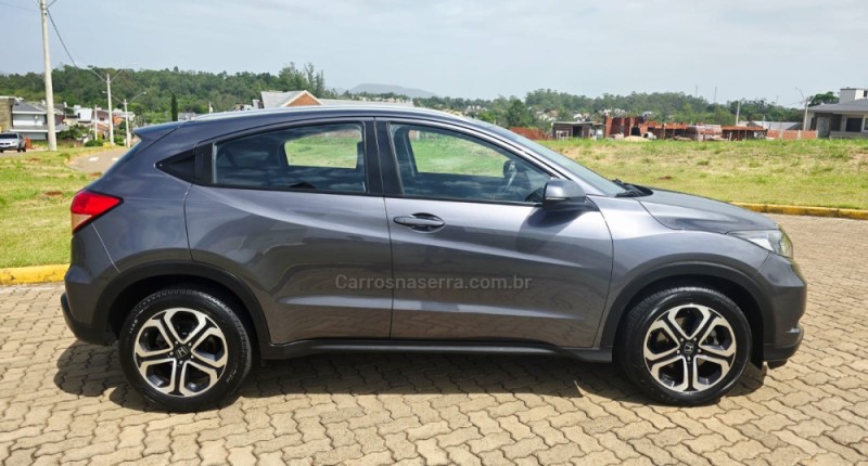 HR-V 1.8 16V FLEX EX 4P AUTOMÁTICO - 2017 - LAJEADO