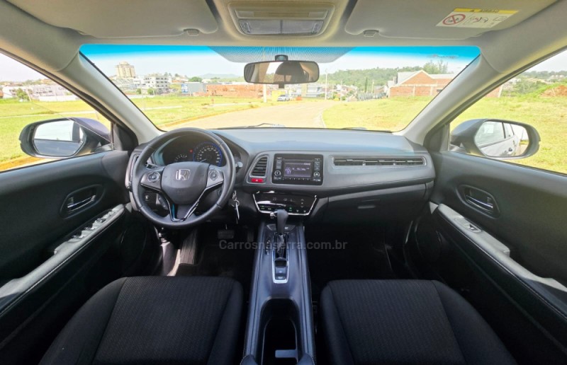 HR-V 1.8 16V FLEX EX 4P AUTOMÁTICO - 2017 - LAJEADO