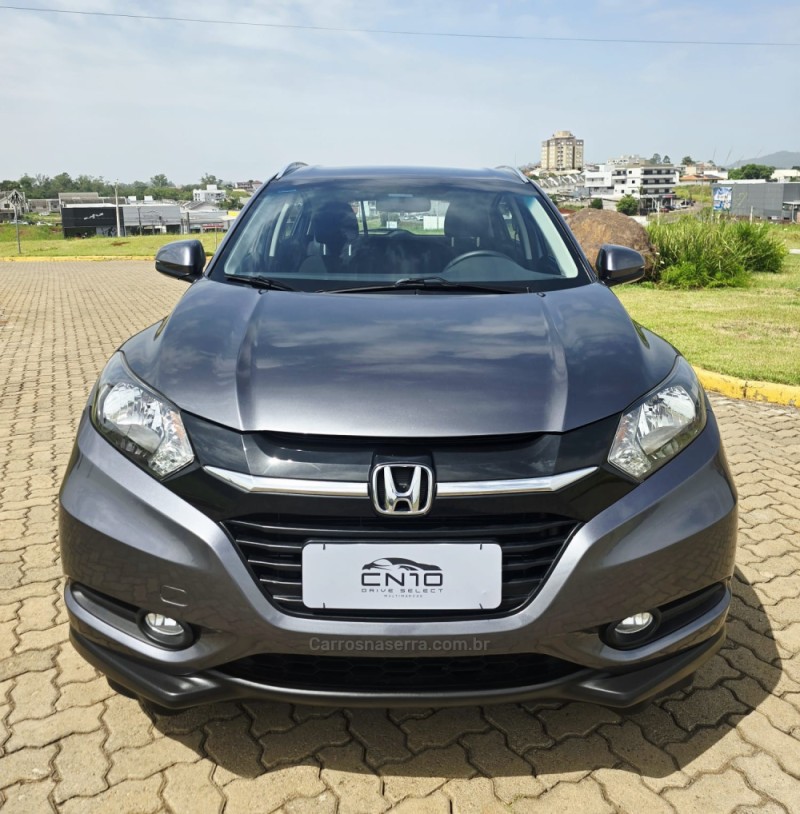 HR-V 1.8 16V FLEX EX 4P AUTOMÁTICO - 2017 - LAJEADO