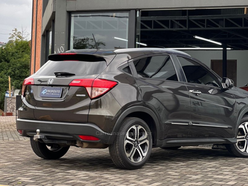 HR-V 1.8 16V FLEX EXL 4P AUTOMÁTICO - 2016 - ESTâNCIA VELHA