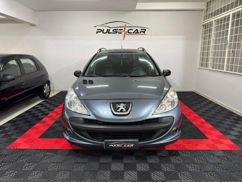 207 1.4 XR S SW 8V FLEX 4P MANUAL - 2009 - CAXIAS DO SUL