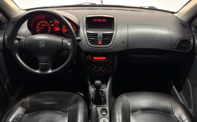 207 1.4 XR S SW 8V FLEX 4P MANUAL - 2009 - CAXIAS DO SUL