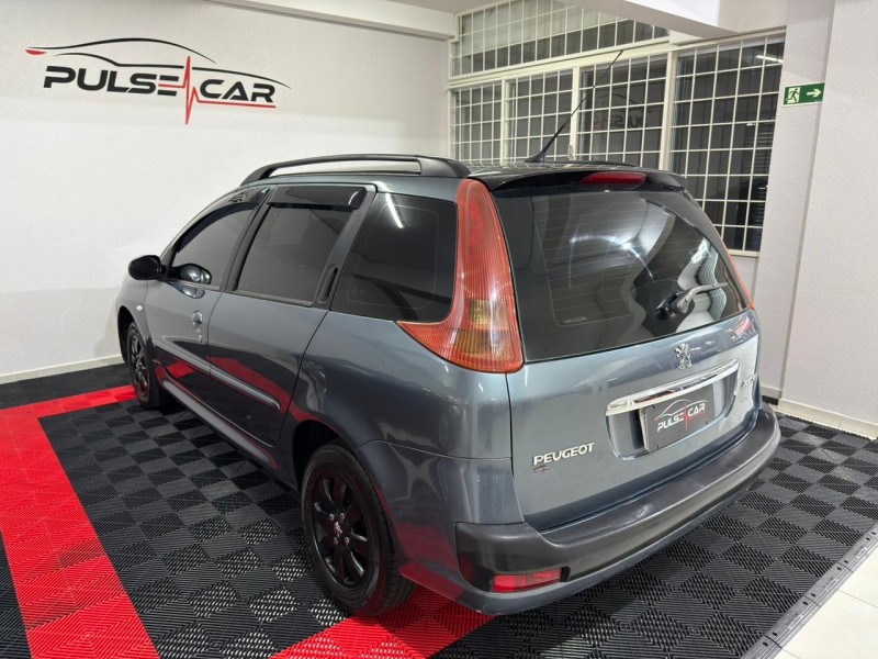 207 1.4 XR S SW 8V FLEX 4P MANUAL - 2009 - CAXIAS DO SUL
