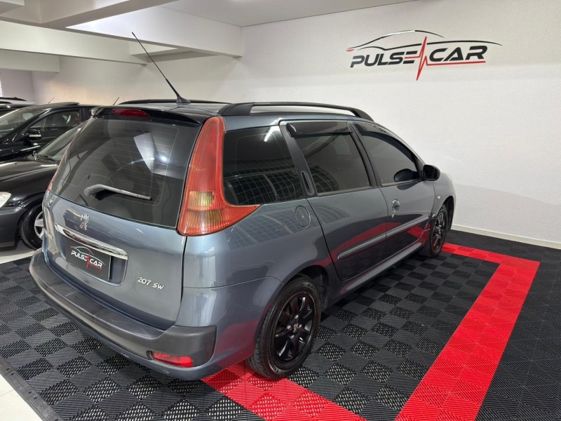 207 1.4 XR S SW 8V FLEX 4P MANUAL - 2009 - CAXIAS DO SUL