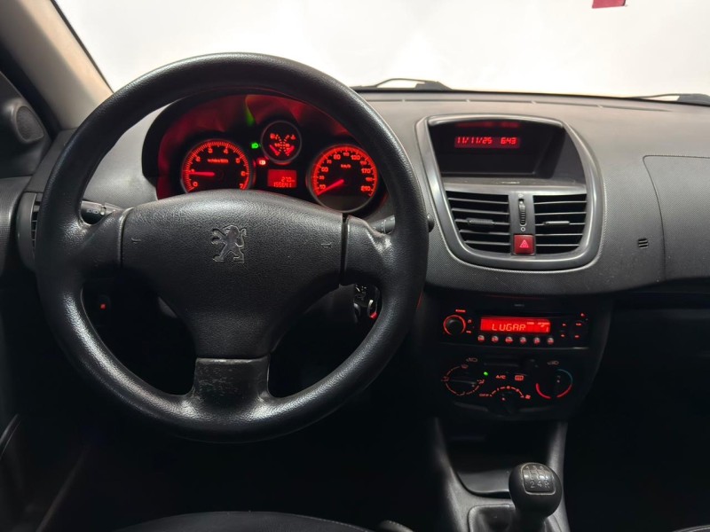 207 1.4 XR S SW 8V FLEX 4P MANUAL - 2009 - CAXIAS DO SUL