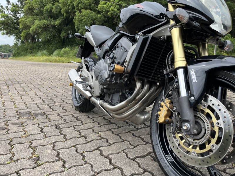 CB 600F HORNET - 2009 - NOVA BASSANO
