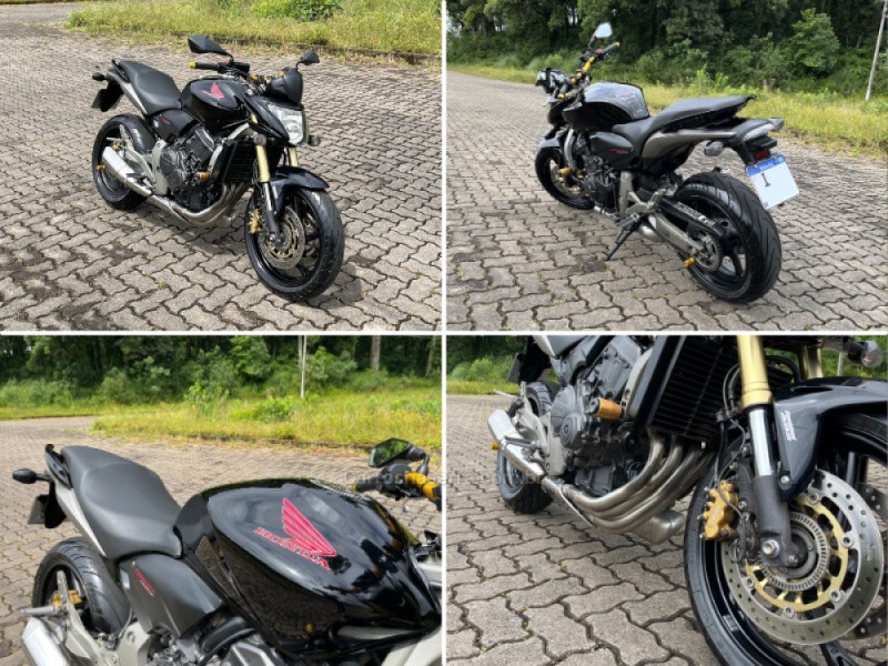 CB 600F HORNET