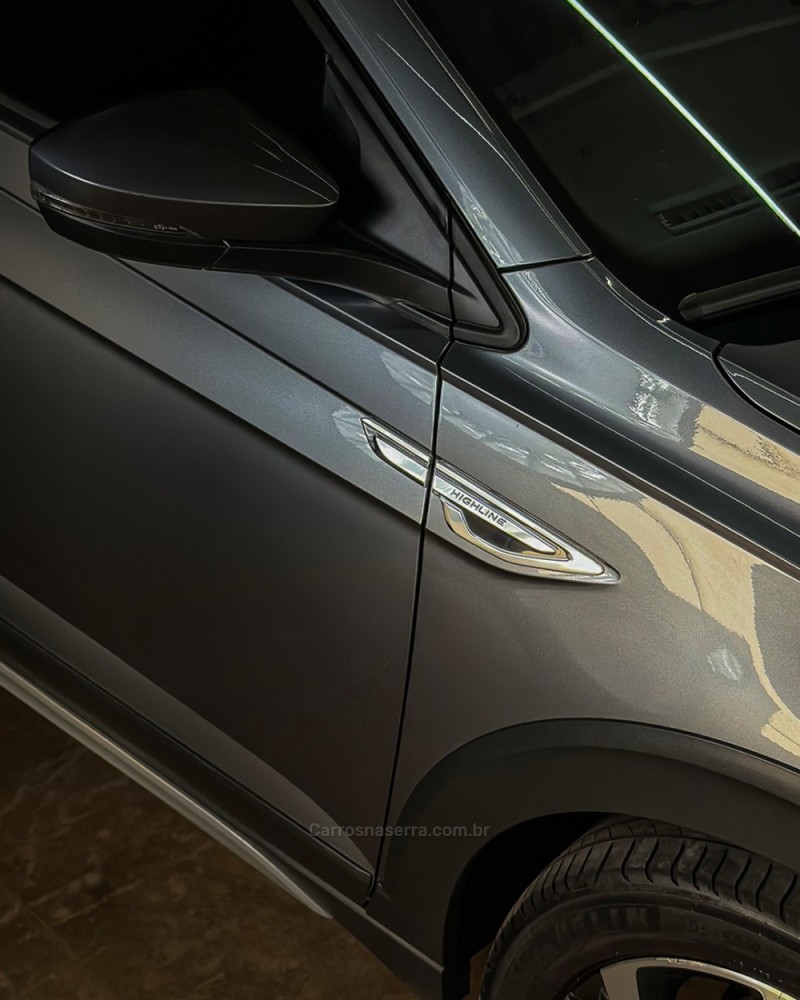 NIVUS 1.0 TSI HIGHLINE FLEX 4P AUTOMÁTICO - 2021 - MUçUM