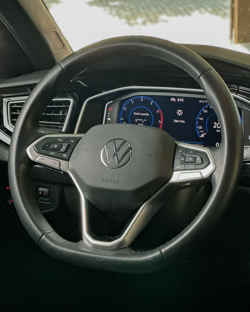 NIVUS 1.0 TSI HIGHLINE FLEX 4P AUTOMÁTICO - 2021 - MUçUM