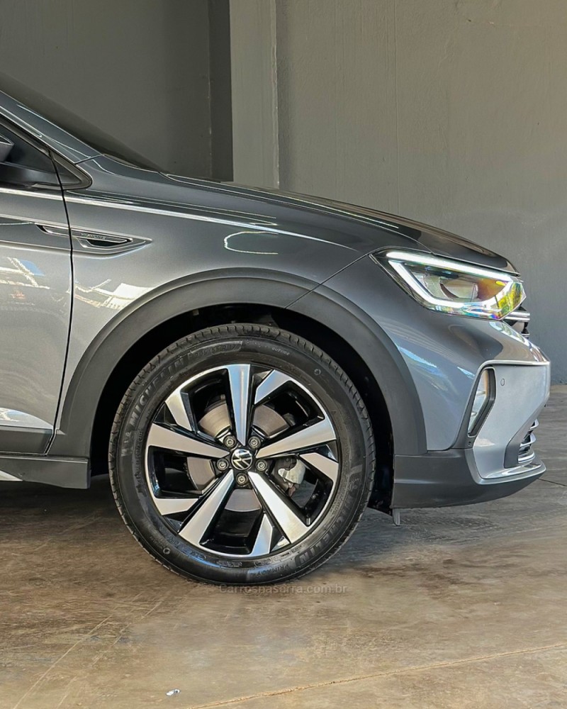 NIVUS 1.0 TSI HIGHLINE FLEX 4P AUTOMÁTICO - 2021 - MUçUM