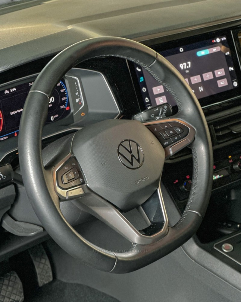 NIVUS 1.0 TSI HIGHLINE FLEX 4P AUTOMÁTICO - 2021 - MUçUM