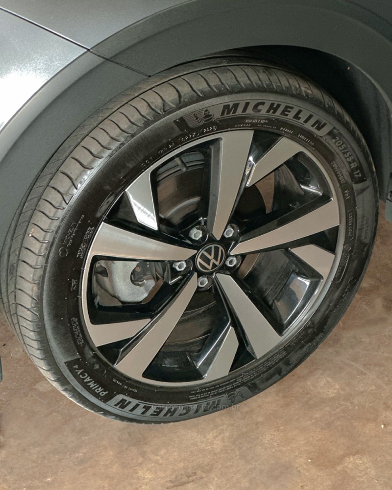 NIVUS 1.0 TSI HIGHLINE FLEX 4P AUTOMÁTICO - 2021 - MUçUM